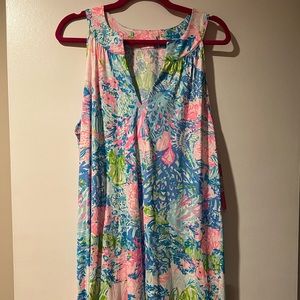 NWT Lilly Pulitzer Ross dress.